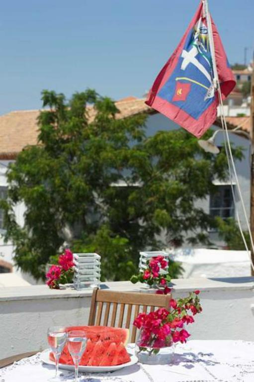 Pension Erofili هيدرا المظهر الخارجي الصورة